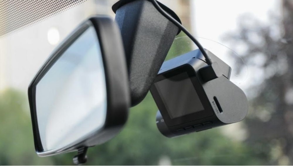Cách lắp Camera hành trình Xiaomi