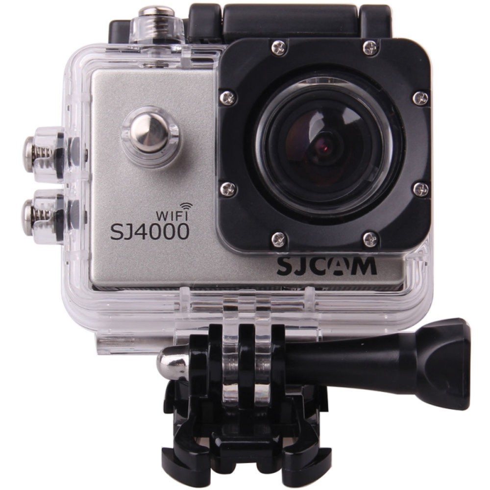 Camera phượt Sjcam SJ4000 WIFI có nhiều tính năng hiện đại