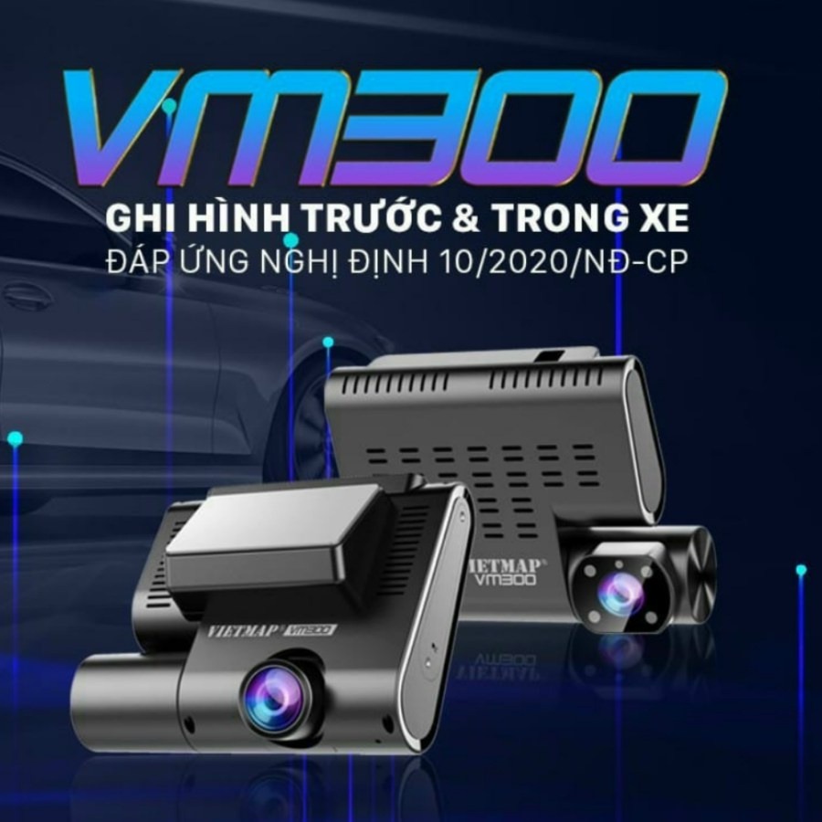 camera vietmap v300