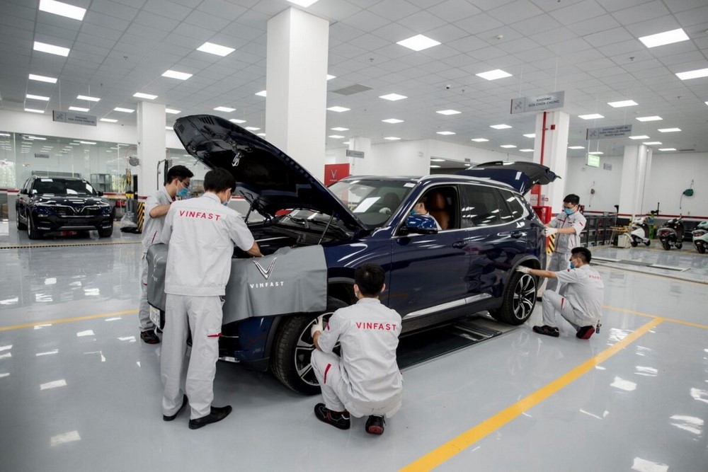 Cần kiểm tra thước lái ô tô khi vừa thay lốp xe mới