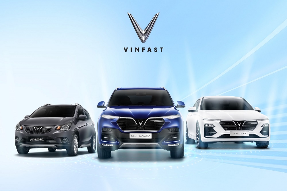 Bảo hành xe VinFast 10 năm