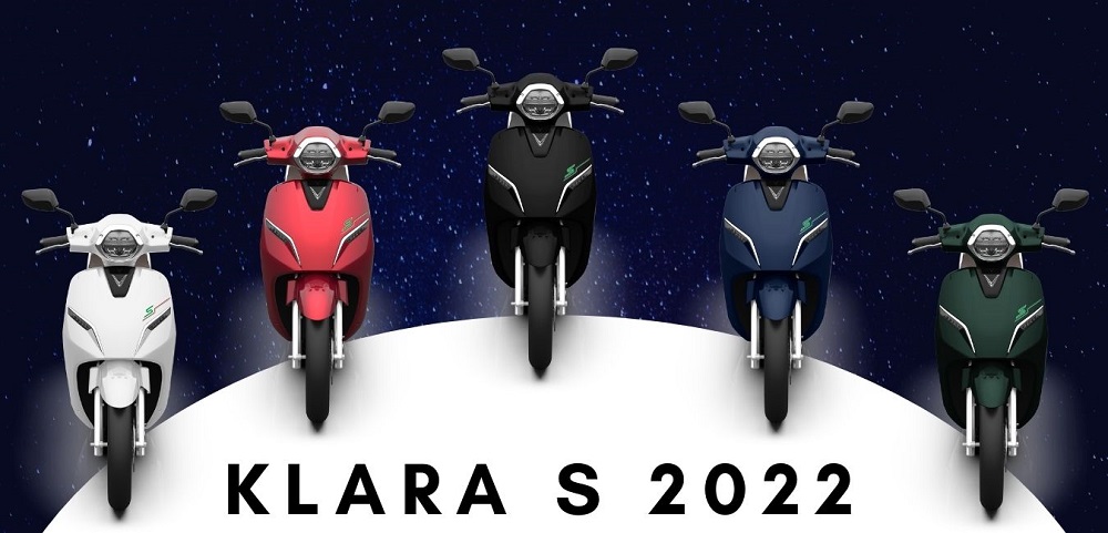 Câu hỏi thường gặp về VinFast Klara S 2022 về màu sắc