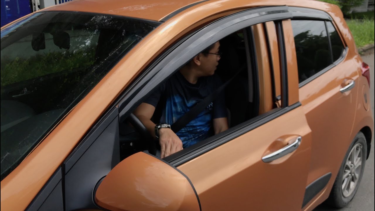 Cấu tạo và nguyên nhân cửa xe không khít