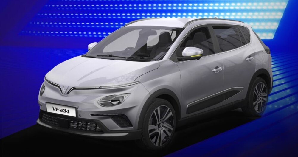 Giá thuê pin VF e34 được giữ nguyên suốt vòng đời sản phẩm