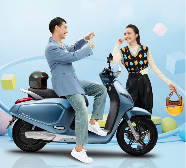 Thiết kế thiết kế thanh lịch mang hơi thở của phong cách Ý Klara A2 2021 nhanh chóng chiếm được cảm tình của khách hàng từ ngay lần đầu ra mắt