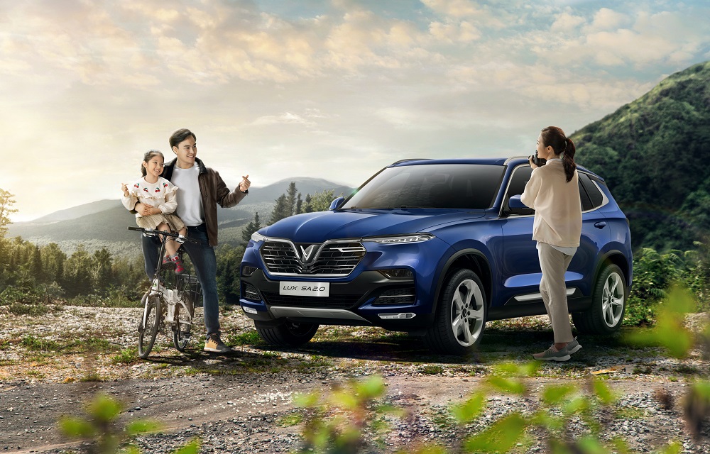 Chiều rộng cơ sở của xe ô tô là kích thước rất quan trọng