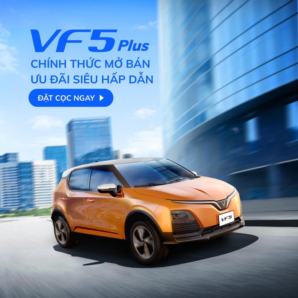 Chính sách bảo hành xe VinFast