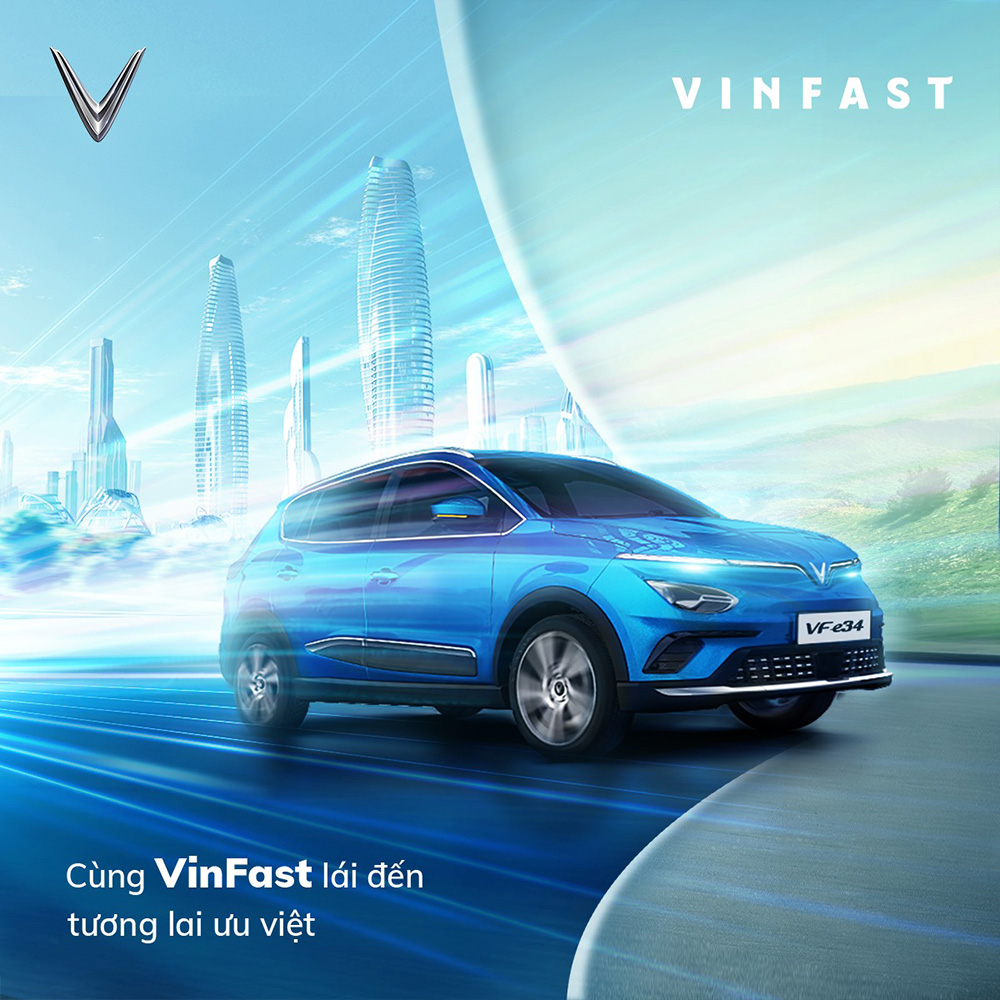 Chính sách cho xe điện tạo điều kiện cho VinFast phát triển mạnh mẽ