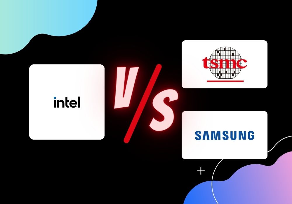 Intel sản xuất chip bán dẫn cho Qualcomm, Amazon để cạnh tranh với TSMC và Samsung