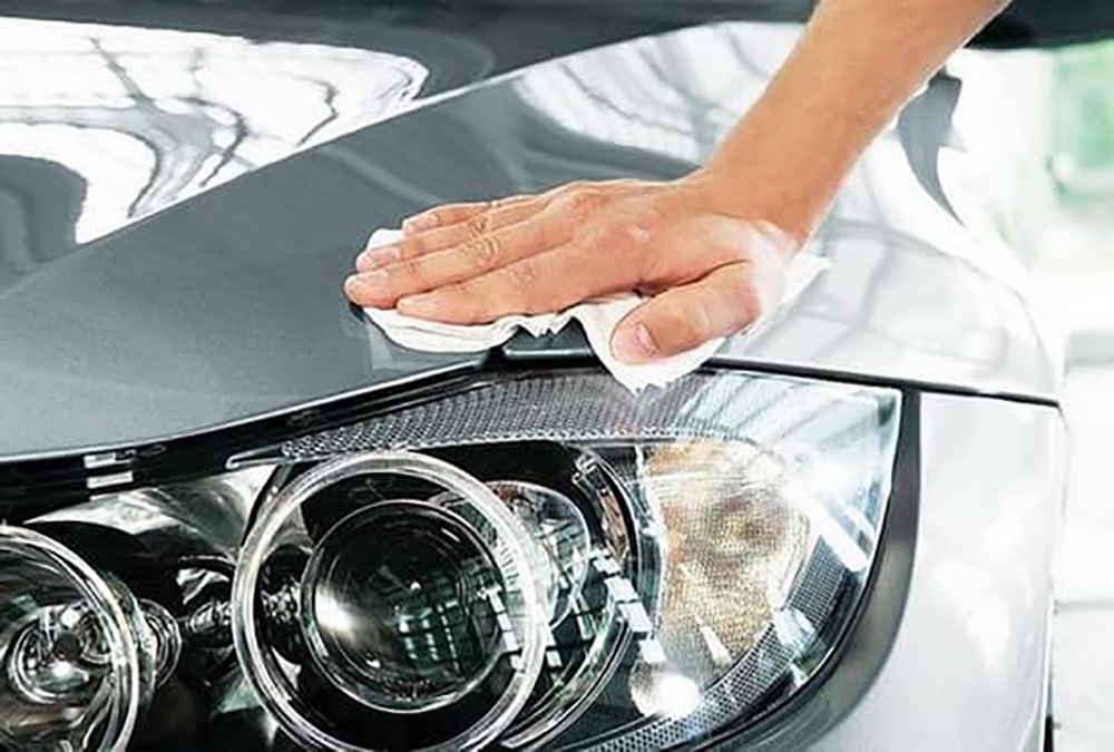 Bảo dưỡng để tránh chóa đèn bị mờ, xước