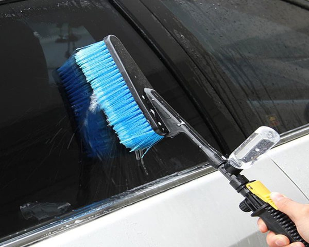Chổi rửa xe ô tô đa năng