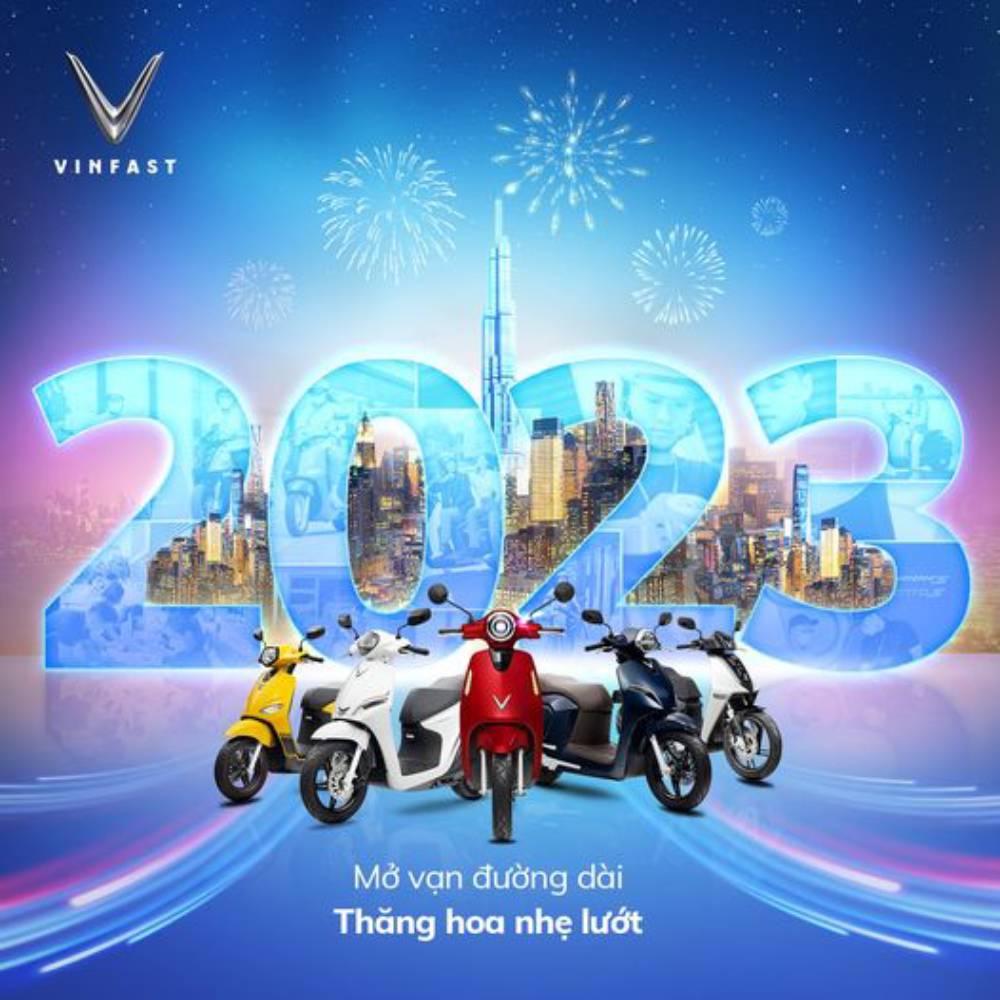 Chọn màu xe máy hợp phong thủy 2023