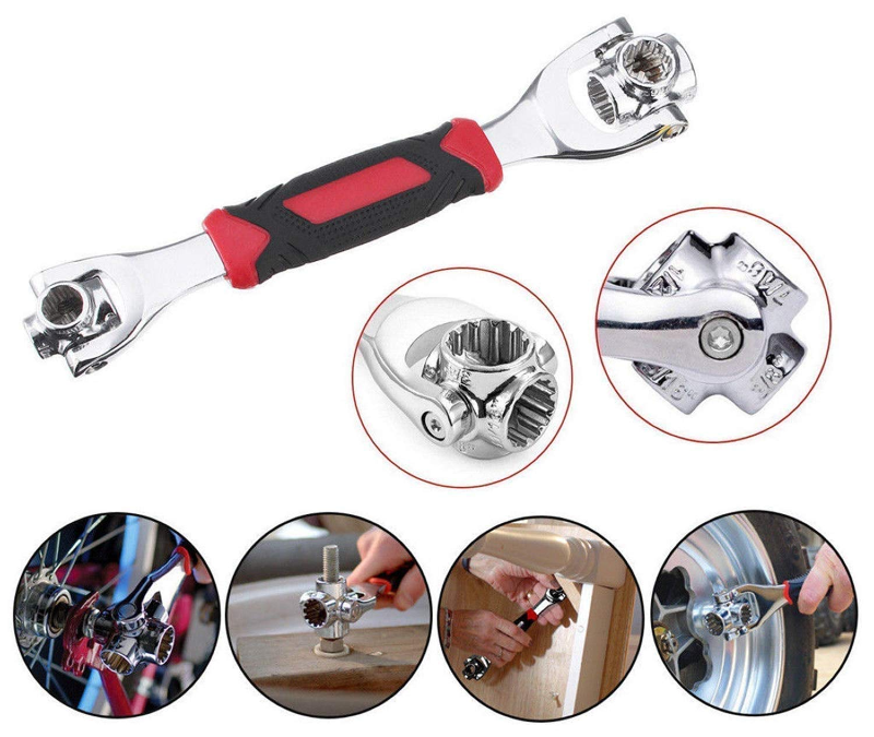 Những lưu ý khi sử dụng cờ lê mỏ lết