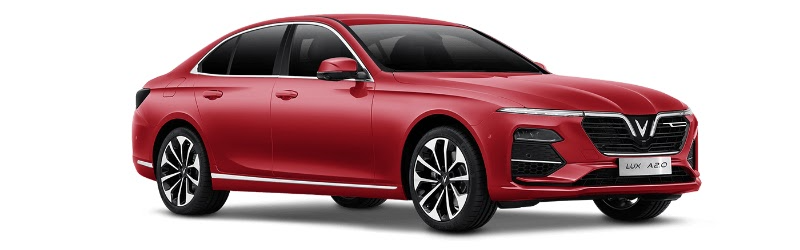 Xe ô tô VinFast Lux A2.0