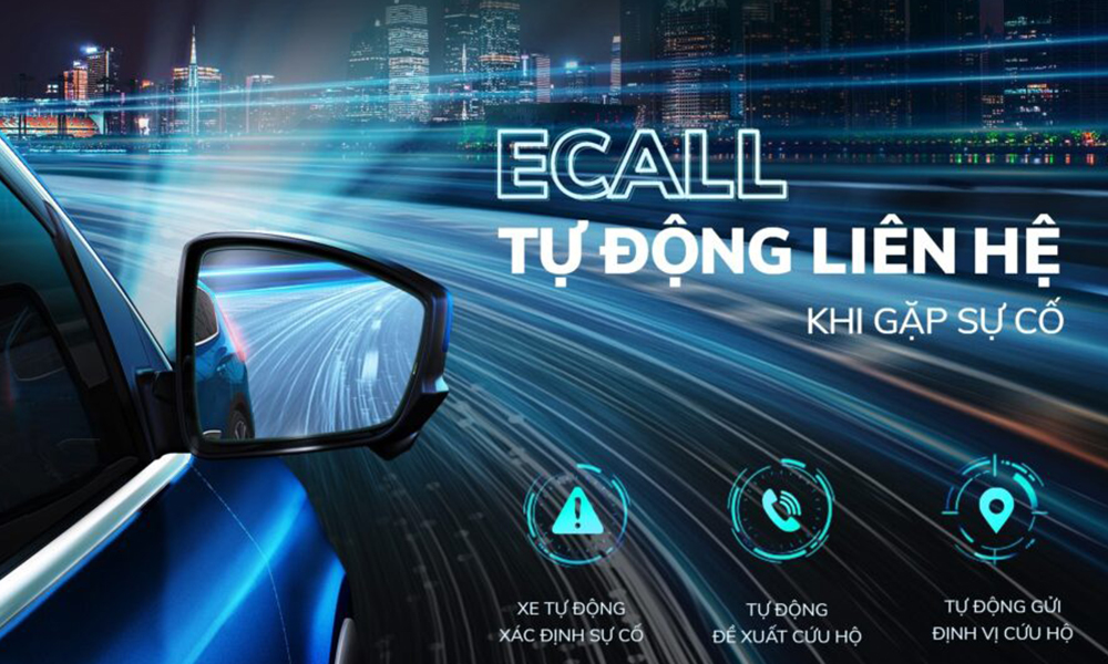 Công nghệ AI trên ô tô điện hỗ trợ lái xe an toàn