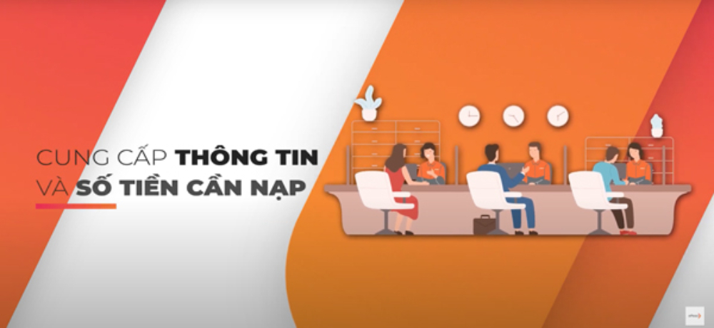 Nạp tiền thu phí không dừng tại các điểm cung cấp dịch vụ ePass