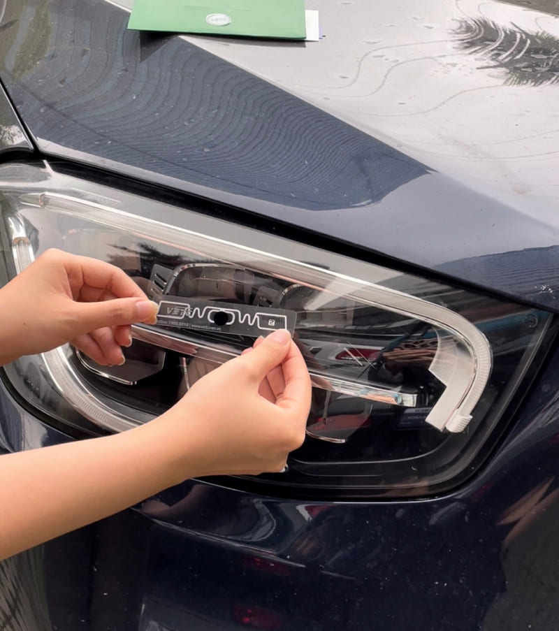 Dán thẻ VETC và thu phí tự động vetc