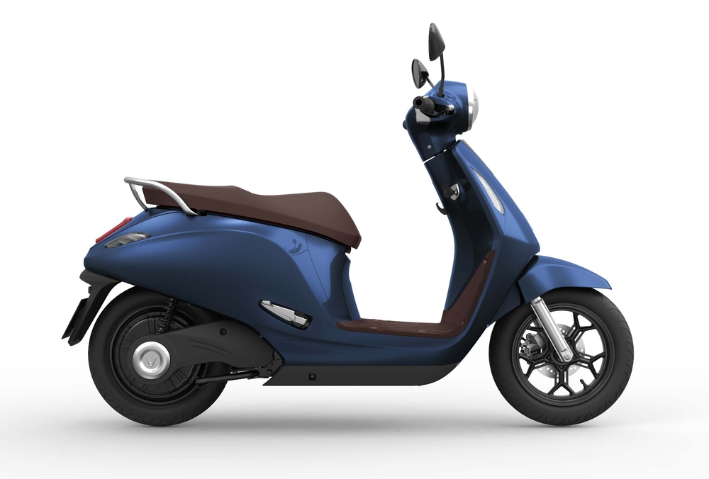 VinFast Evo200 xe máy điện giá rẻ cho học sinh
