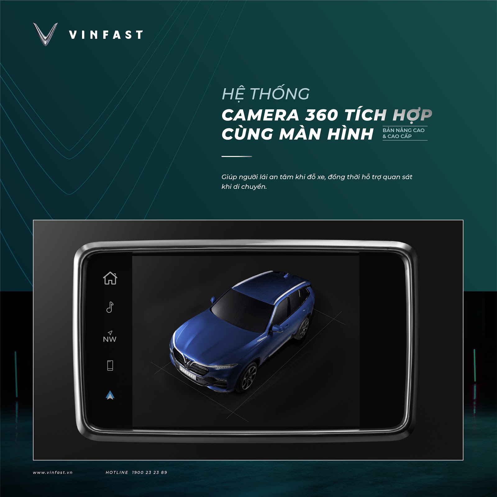 Người dùng đánh giá xe VinFast Lux SA2.0