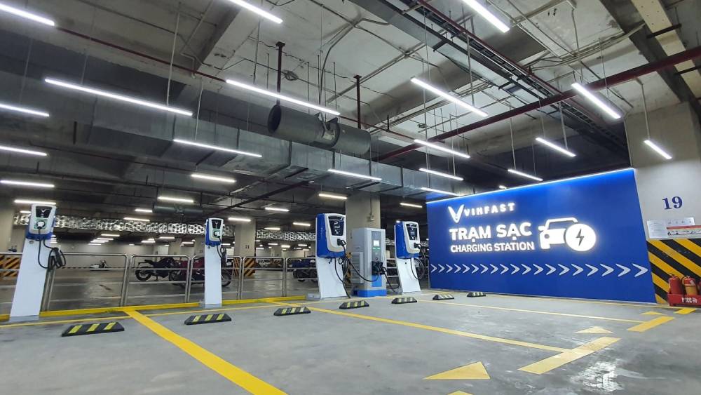 Danh sách trạm sạc VinFast Tây Ninh