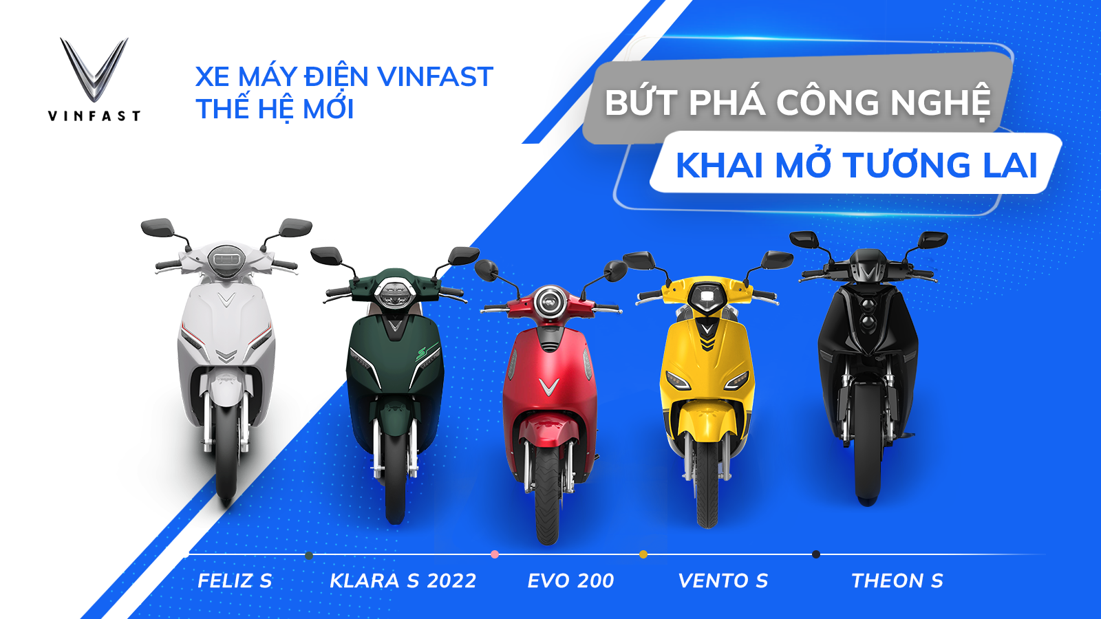 đặt cọc xe máy điện vinfast