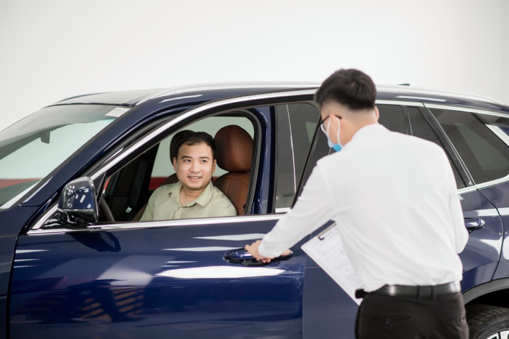 Đặt trước lịch giúp tiết kiệm thời gian của khách hàng