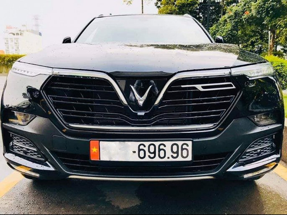 đấu giá biển số xe ô tô