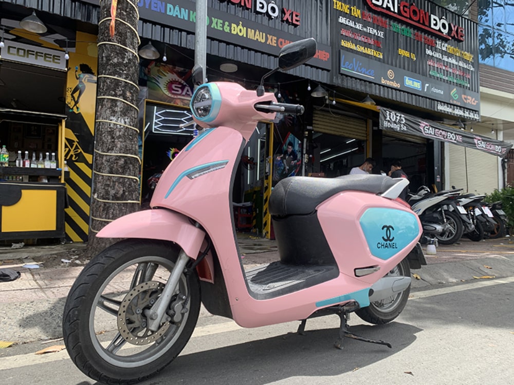 decal chống trầy