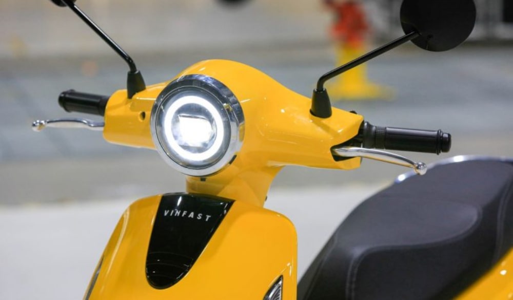 đèn led xe máy điện VinFast