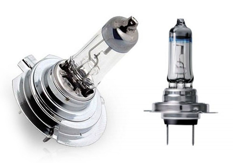 Đèn pha Halogen là thiết bị chiếu sáng được sử dụng nhiều trên các mẫu xe ô tô