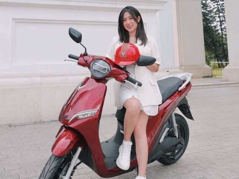 Mức phạt đi xe máy điện không đội mũ bảo hiểm - Quy định về xử phạt không đội mũ bảo hiểm khi lái xe điện mới