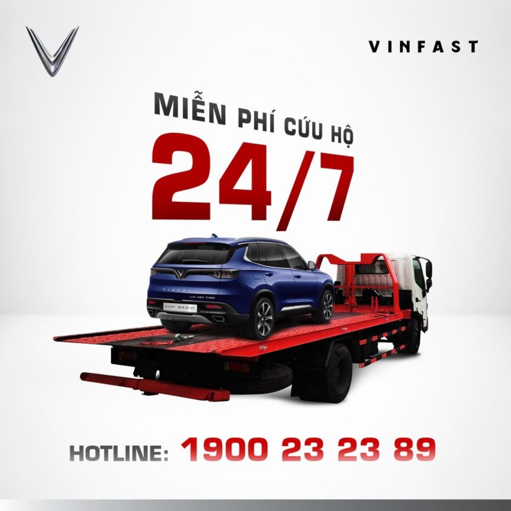 Gọi cứu hộ nếu gặp các tình huống khẩn cấp khi đang lái xe ô tô