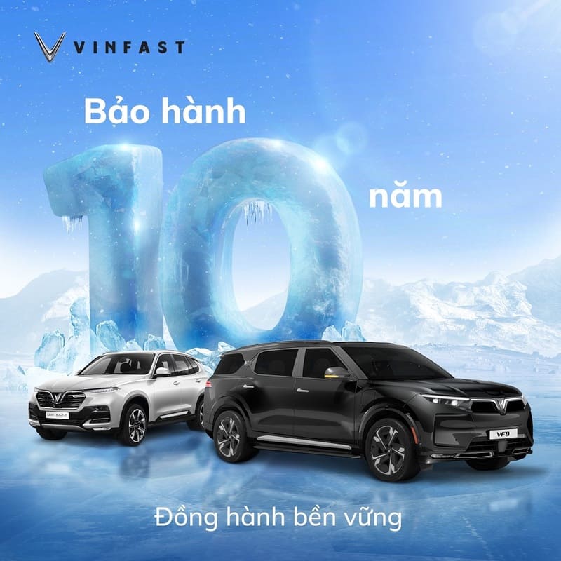 Cứu hộ xe VinFast 24/7 miễn phí trong suốt thời gian bảo hành