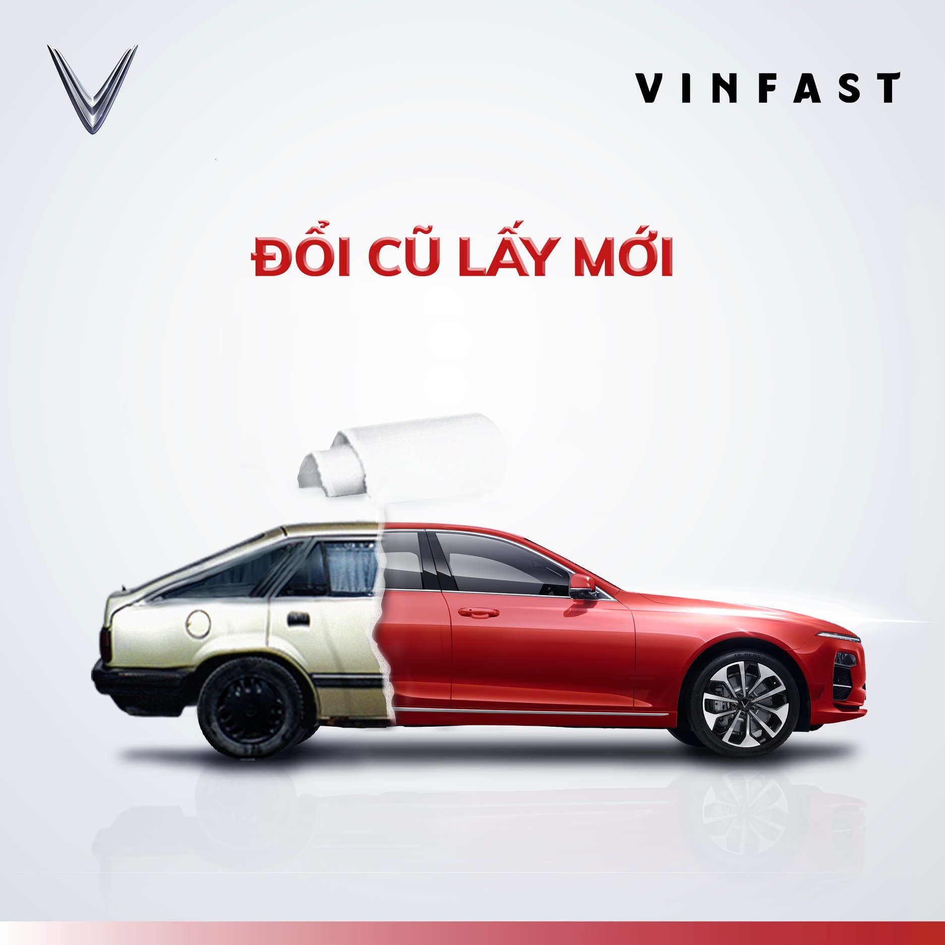 VinFast dừng chương trình Đổi cũ lấy mới - Smart Solution từ 12/12/2022