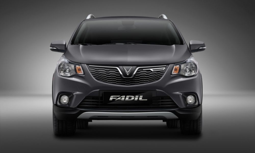 Động cơ đốt trong ô tô VinFast Fadil hiện đại với vận hành êm ái và nhẹ nhàng