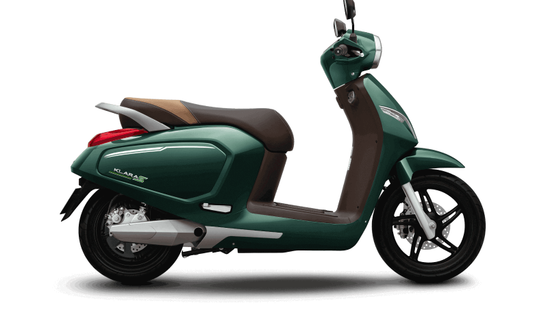 động cơ VinFast Klara S 2022 vận hành mạnh mẽ, bền bỉ trên mọi địa hình