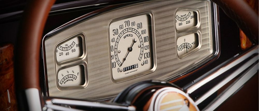Đồng hồ công tơ mét ô tô: cấu tạo và cách kiểm tra có bị tua không