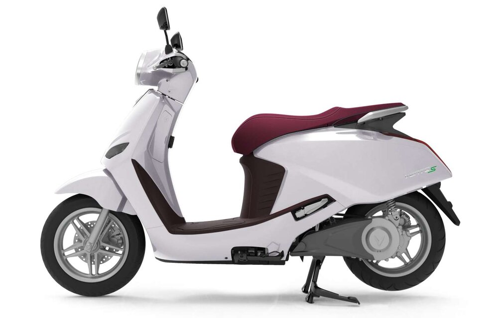 giá các mẫu xe máy điện