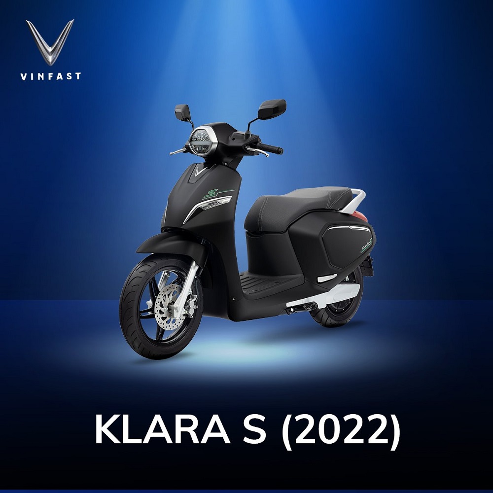 mua xe VinFast Klara S 2022 giá bao nhiêu?