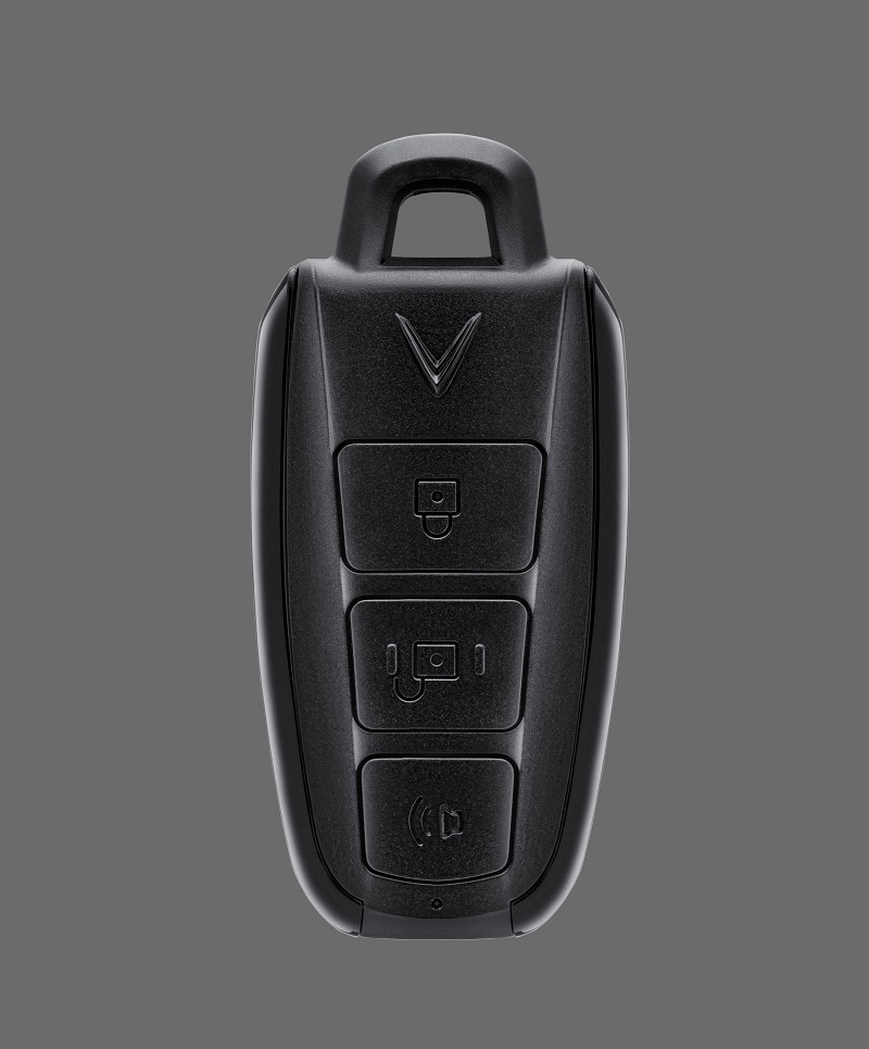 Chìa khóa thông minh giúp xe VinFast Klara S chống trộm hiệu quả (Nguồn: vinfastauto.com)