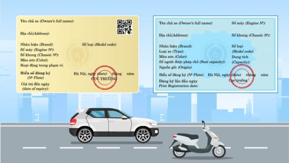 Mua xe ô tô có cần bằng lái không?