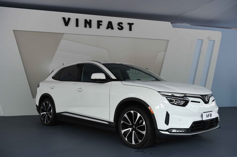 VF 8 phù hợp với khách hàng nào là thắc mắc của nhiều khách hàng