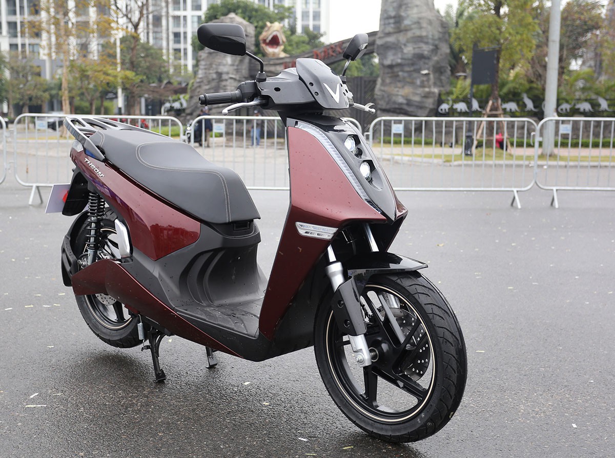 Xe máy điện đi được bao nhiêu km cho một lần sạc