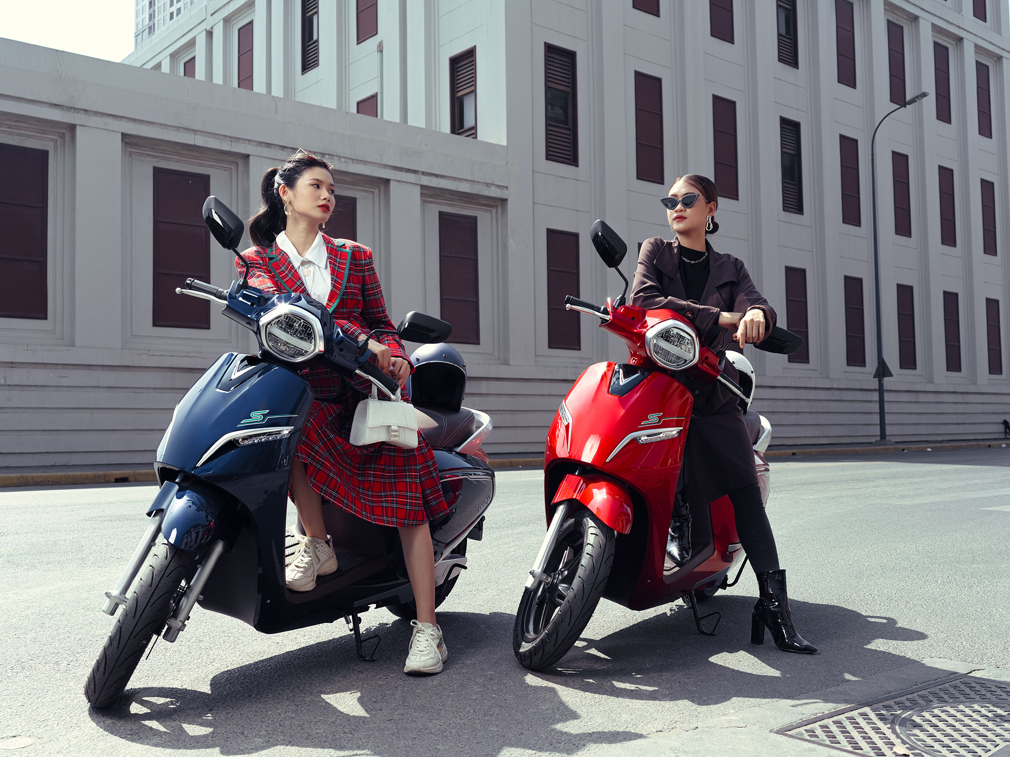 tìm hiểu xe máy điện đi được bao nhiêu km cho một lần sạc