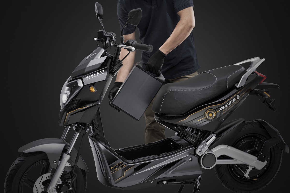 thông tin xe máy điện đi được bao nhiêu km cho một lần sạc
