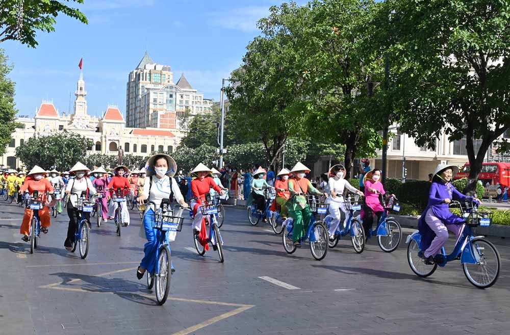 Tình hình giao thông xanh ở Việt Nam