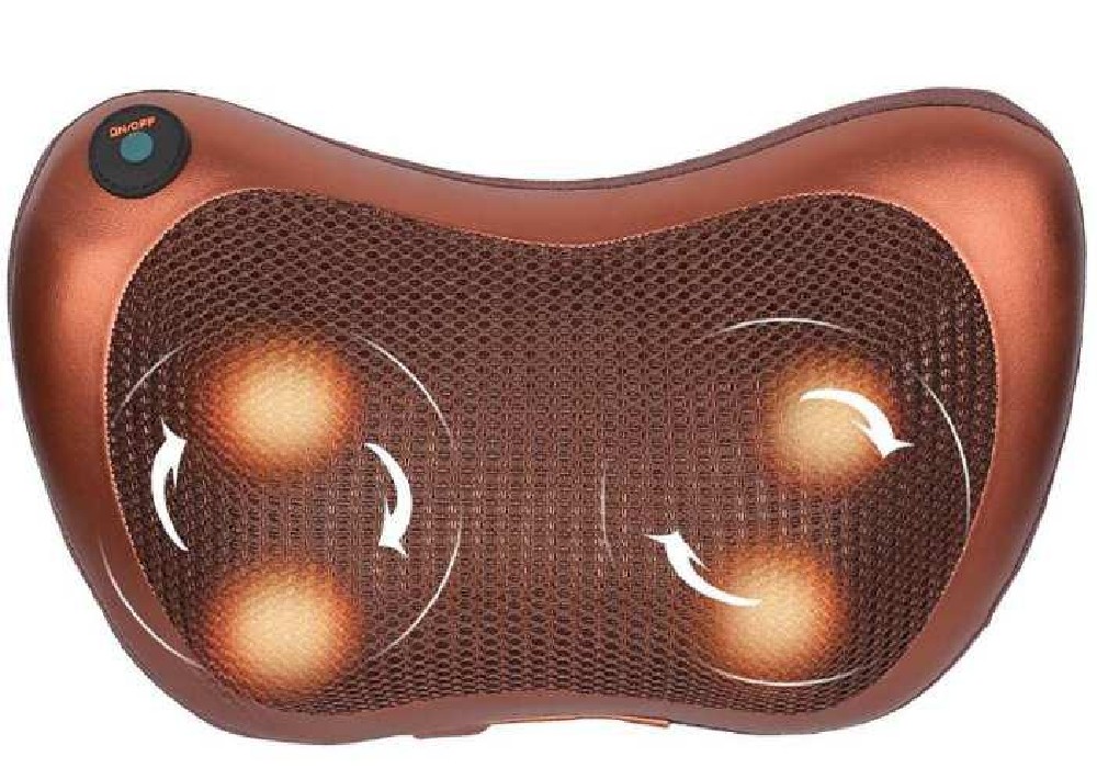 Gối tựa đầu ô tô massage