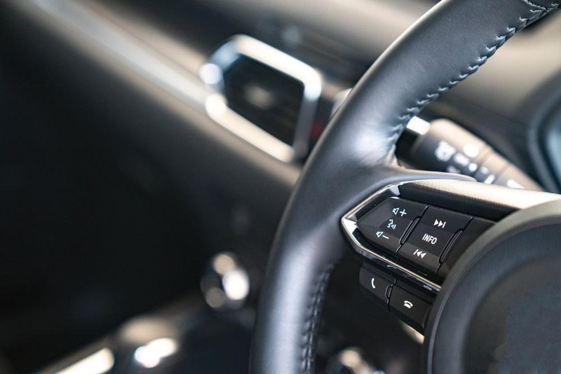 Hệ thống Adaptive Cruise Control