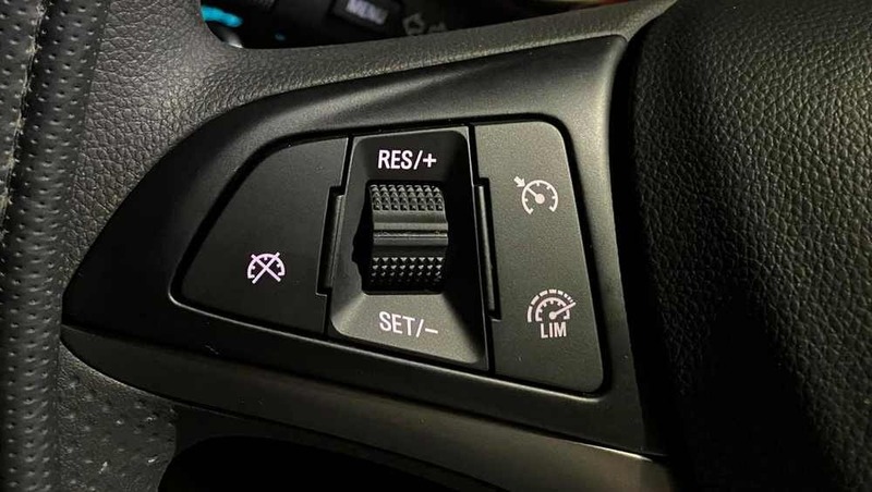 Hệ thống Cruise Control