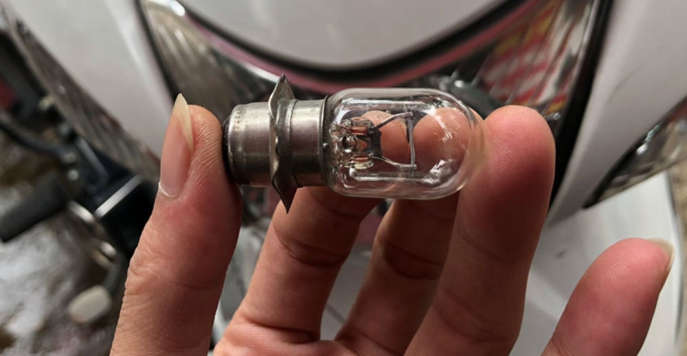 hệ thống đèn LED xe máy điện vinfast